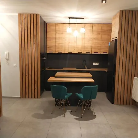 Apartamento Prawnicza50