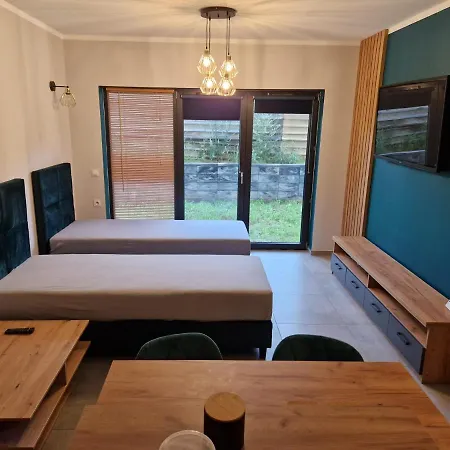 Apartamento Prawnicza50 *