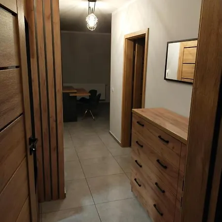 Appartement Prawnicza50