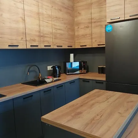 Apartamento Prawnicza50 Żory