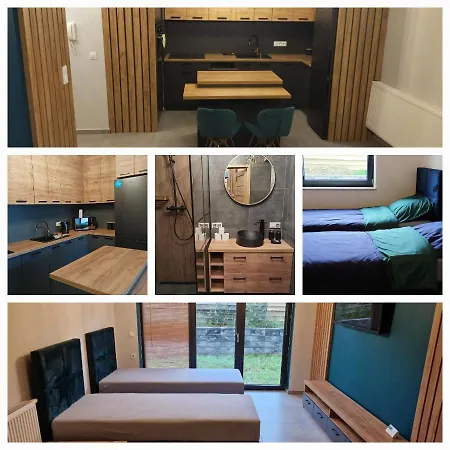 Prawnicza50 Apartamento