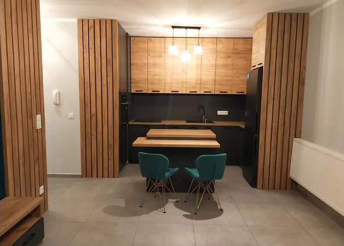 דירה Prawnicza50