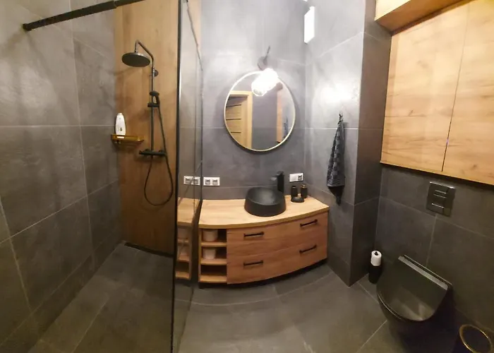 דירה Prawnicza50 *