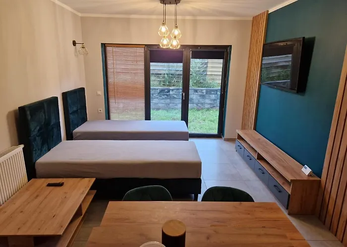 דירה Prawnicza50 *