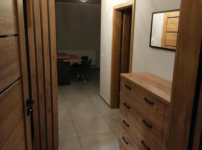 Appartement Prawnicza50