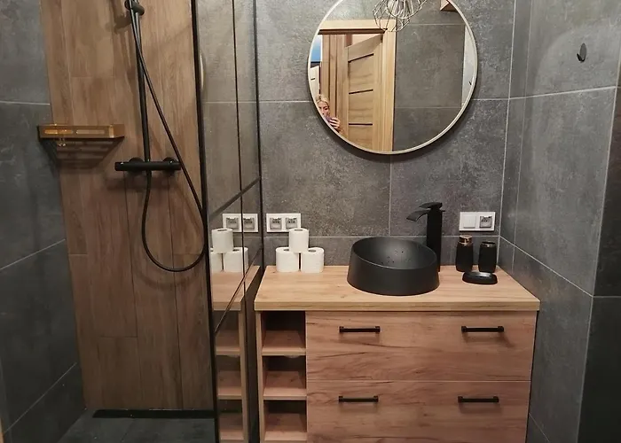 דירה Prawnicza50